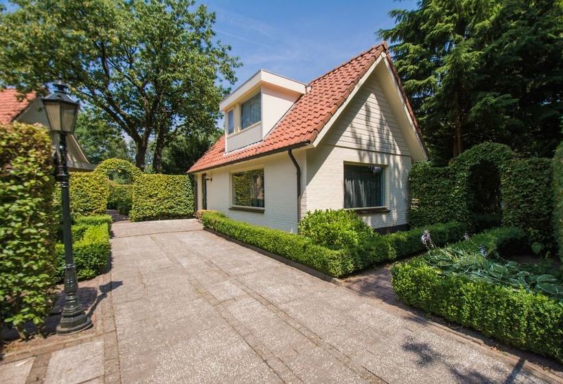 مبيت وإفطار Villa Kelders