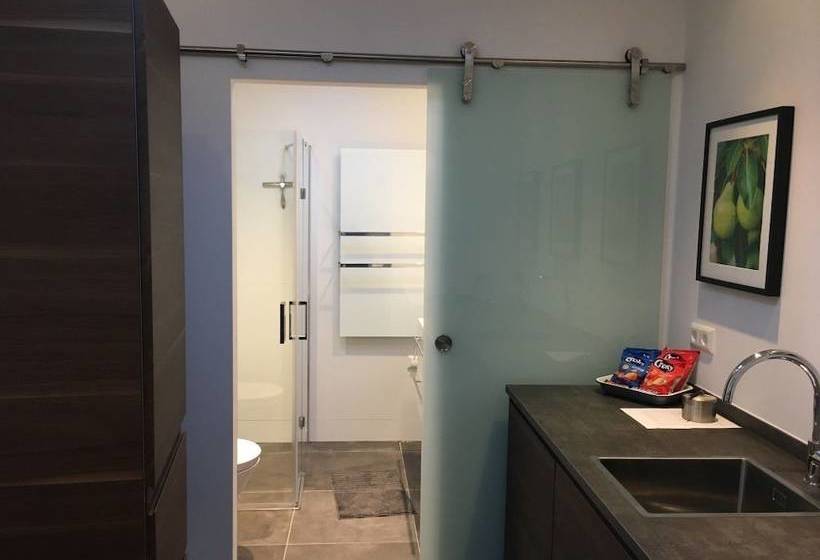 مبيت وإفطار Villa Kelders