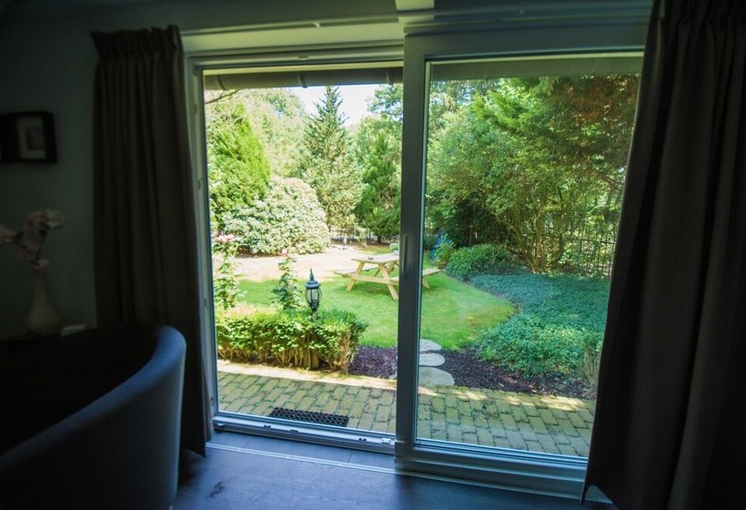 مبيت وإفطار Villa Kelders