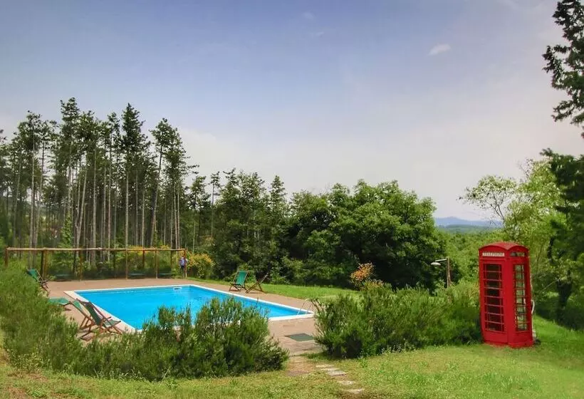 Detached Cottage With Swimming Pool