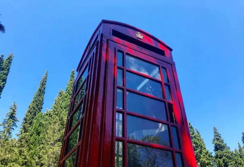 Detached Cottage With Swimming Pool