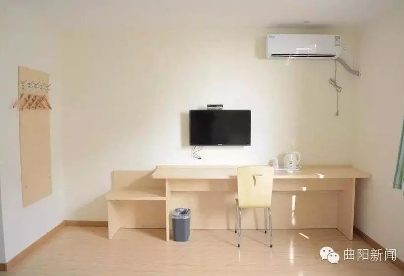 ホテル 7days Inn Baoding Quyang Taihang Road Bus Terminal
