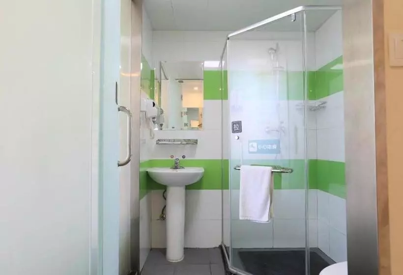 ホテル 7days Inn Baoding Quyang Taihang Road Bus Terminal
