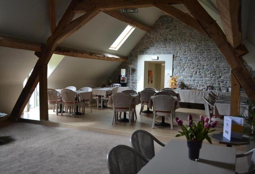 酒店 Golf & Hôtel De Falnuée