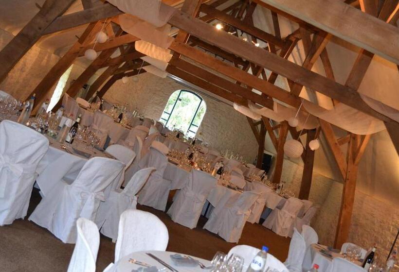 酒店 Golf & Hôtel De Falnuée