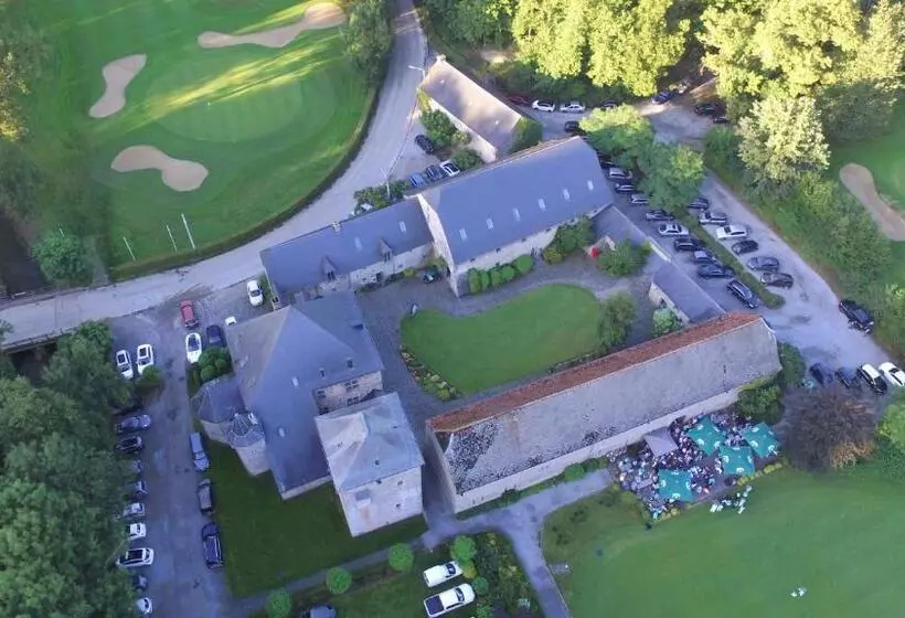 Hotelli Golf & Hôtel De Falnuée