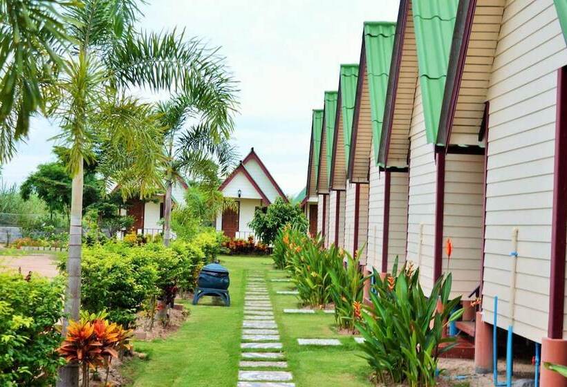 هتل Kiangtan Houses