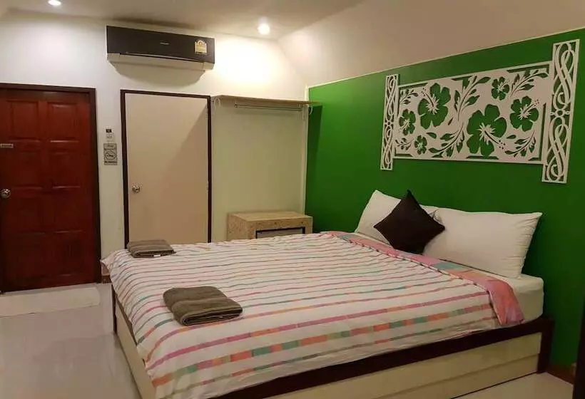 Hotelli Kiangtan Houses