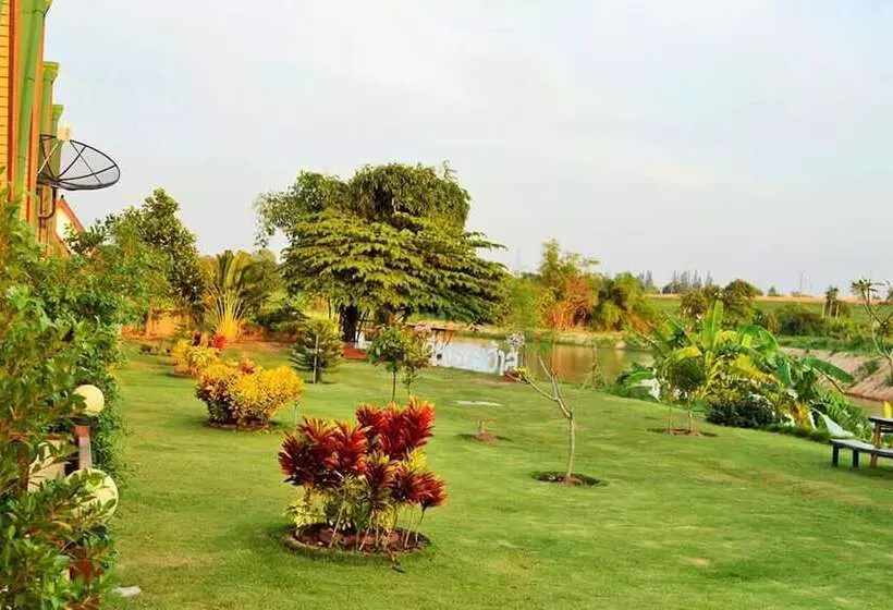 Hotelli Kiangtan Houses