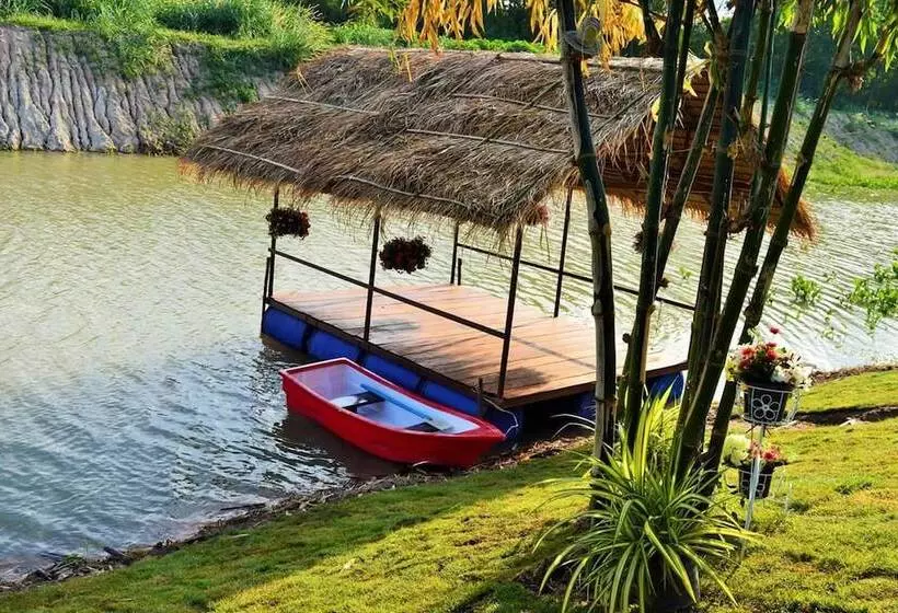 Hotelli Kiangtan Houses