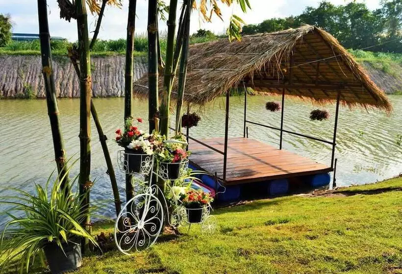 Hotelli Kiangtan Houses