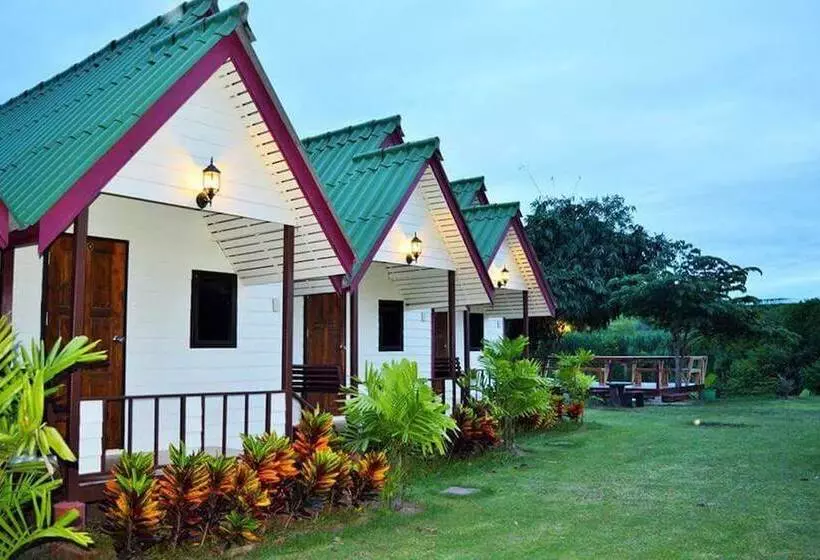 Hotelli Kiangtan Houses