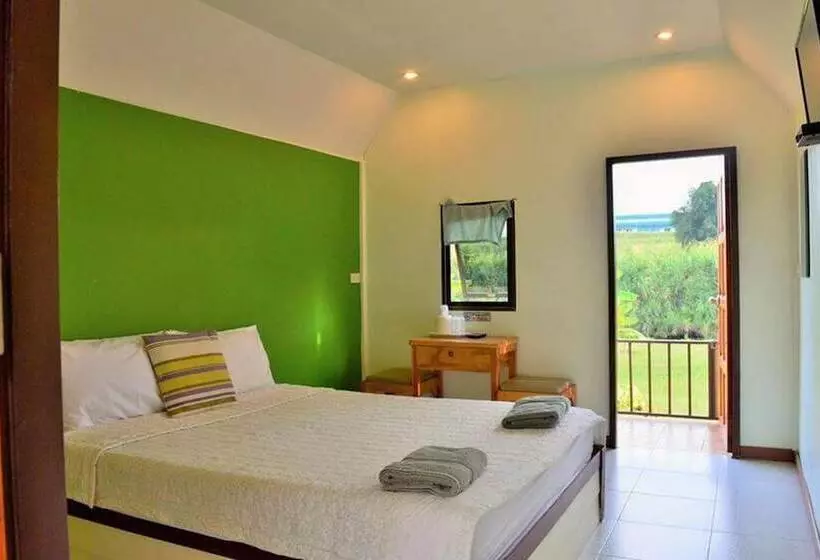 Hotelli Kiangtan Houses