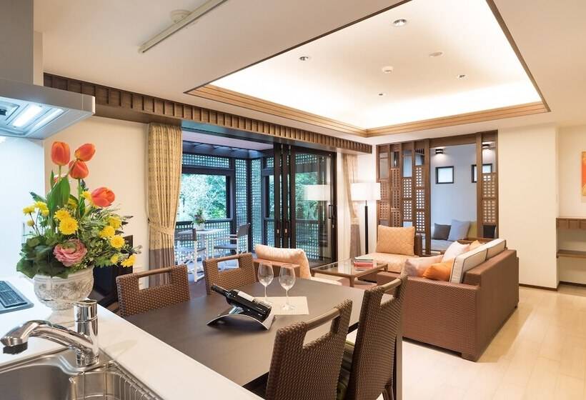 酒店 Koyaru Forest Garden