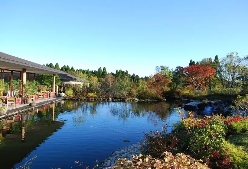 ホテル Koyaru Forest Garden