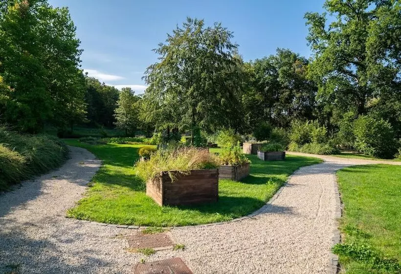 Hotelli Les Sorbiers