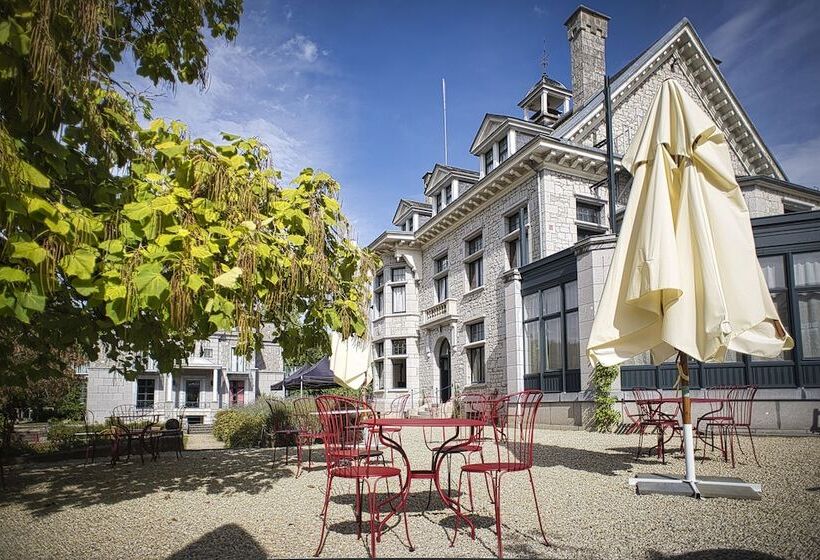 בית מלון כפרי Les Sorbiers