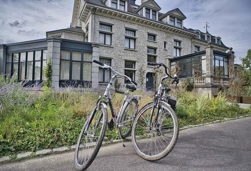 Hotelli Les Sorbiers