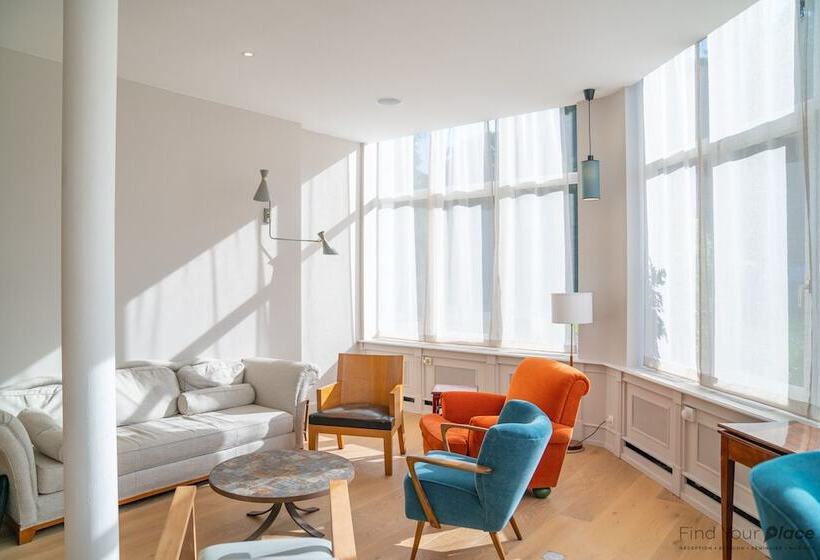 בית מלון כפרי Les Sorbiers