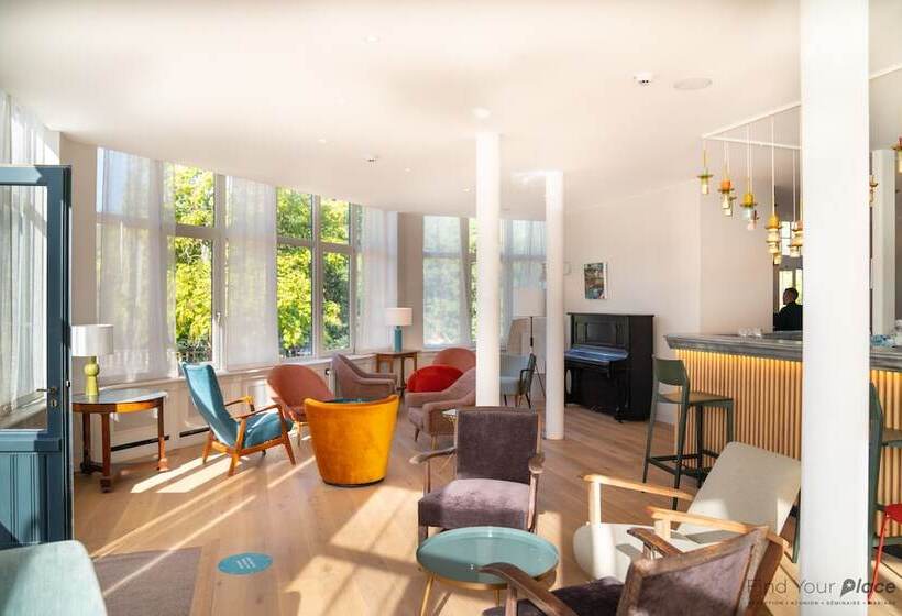 בית מלון כפרי Les Sorbiers