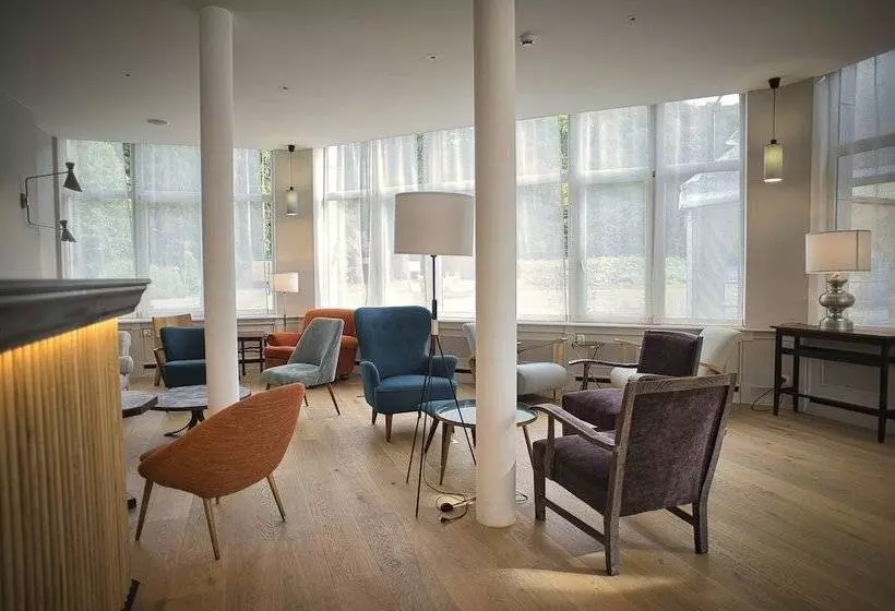 Hotelli Les Sorbiers