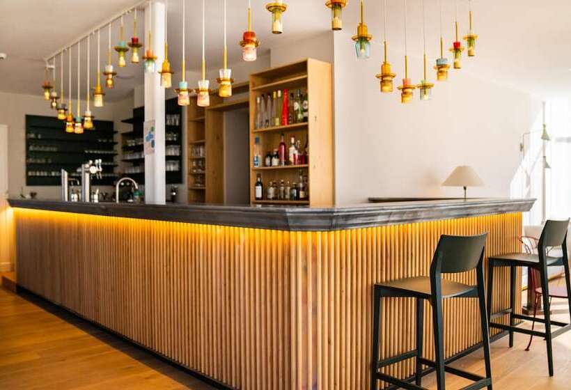 בית מלון כפרי Les Sorbiers