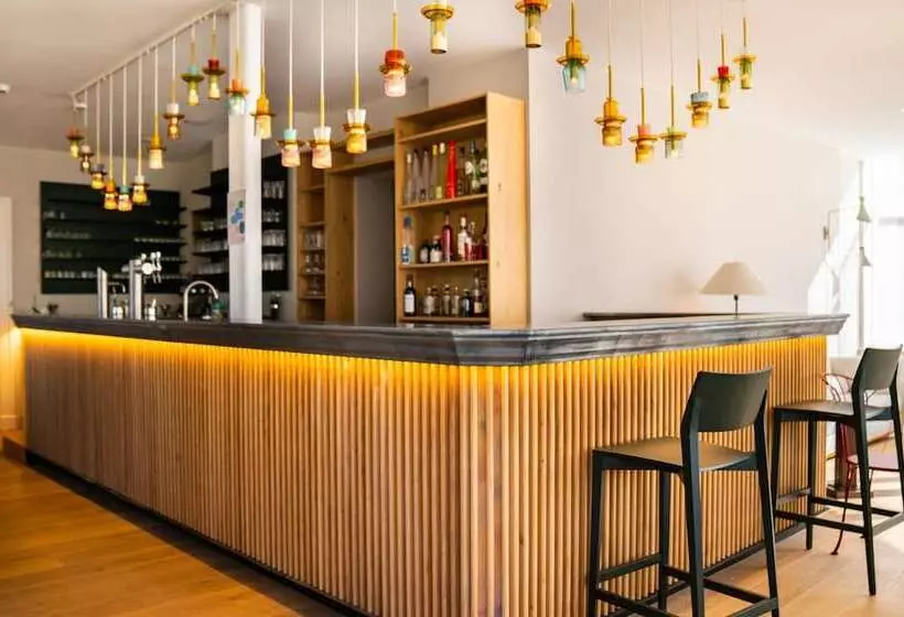 Hotelli Les Sorbiers