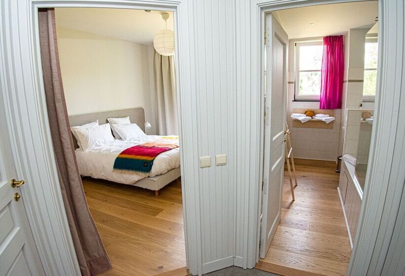 בית מלון כפרי Les Sorbiers