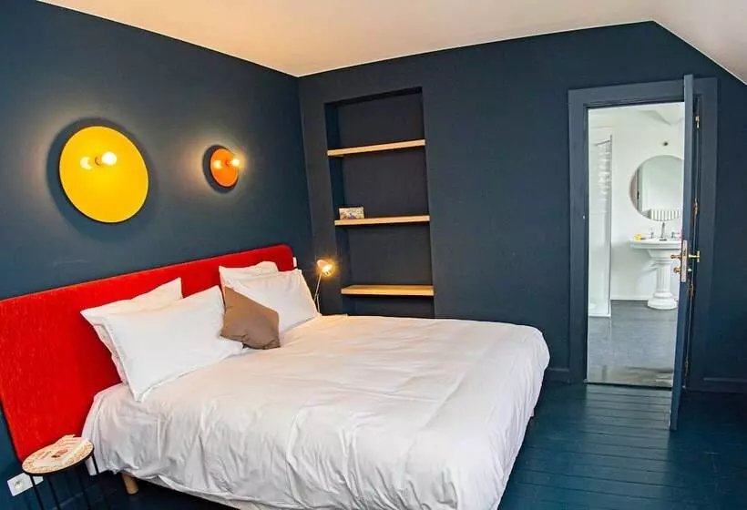 Hotelli Les Sorbiers