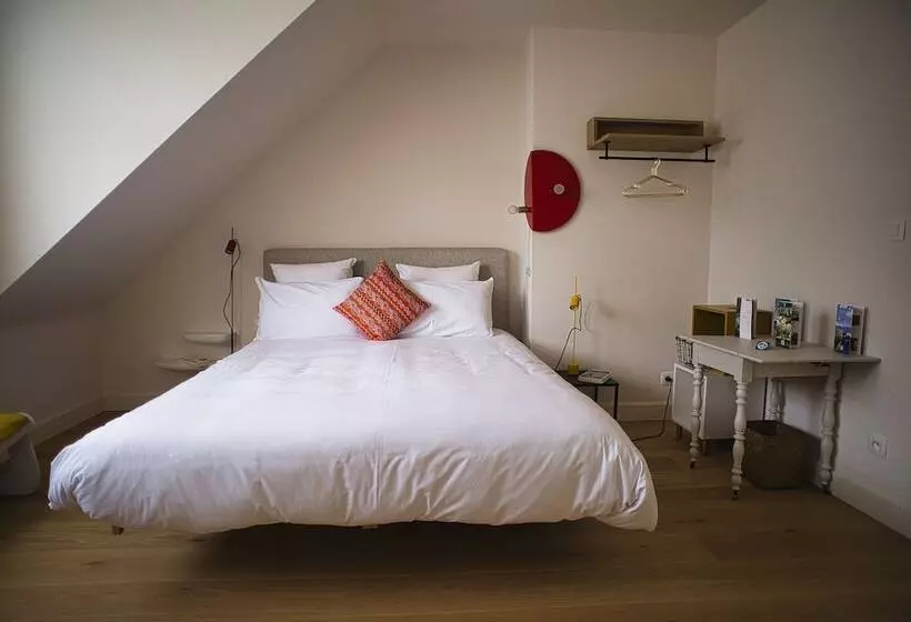 Hotelli Les Sorbiers