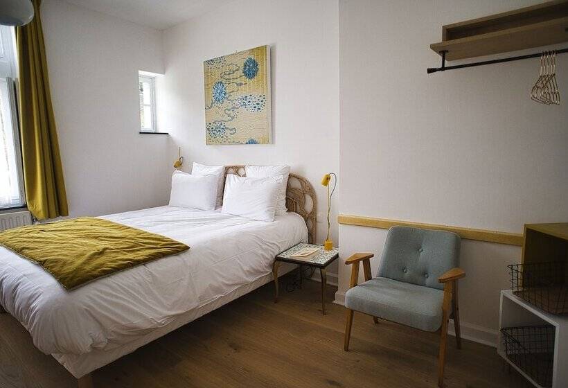 בית מלון כפרי Les Sorbiers