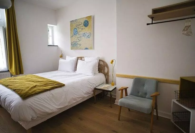 Hotelli Les Sorbiers