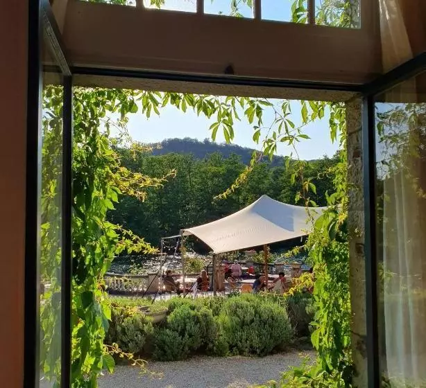 Hotelli Les Sorbiers