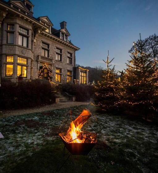 בית מלון כפרי Les Sorbiers