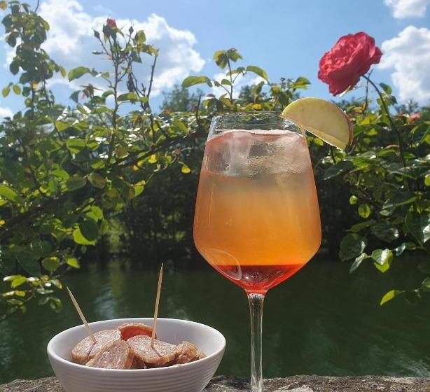 בית מלון כפרי Les Sorbiers