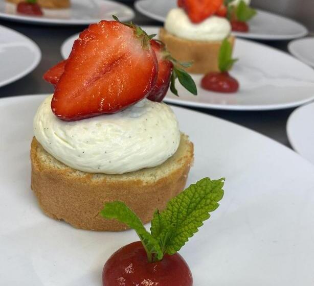 בית מלון כפרי Les Sorbiers