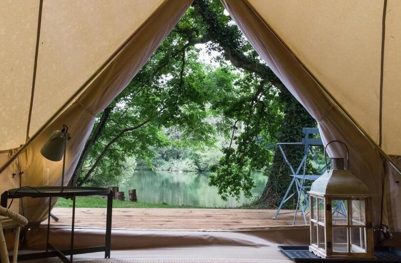 בית מלון כפרי Les Sorbiers