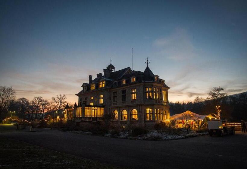 בית מלון כפרי Les Sorbiers