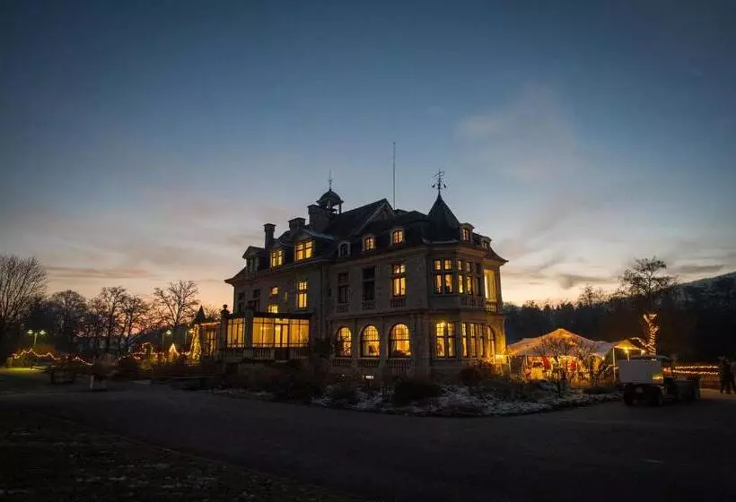 Hotelli Les Sorbiers