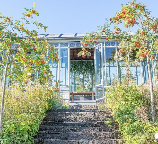 בית מלון כפרי Les Sorbiers