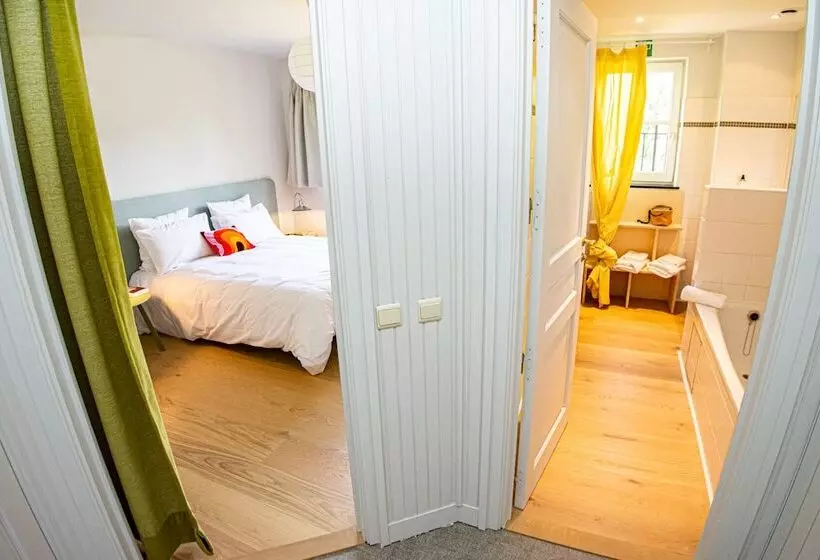 Hotelli Les Sorbiers