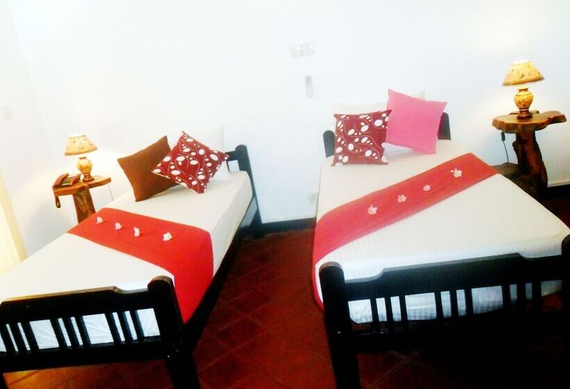 בית מלון כפרי Mahaweli Regent