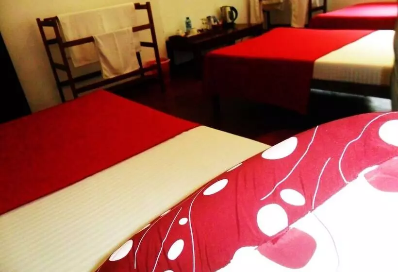 Hotelli Mahaweli Regent