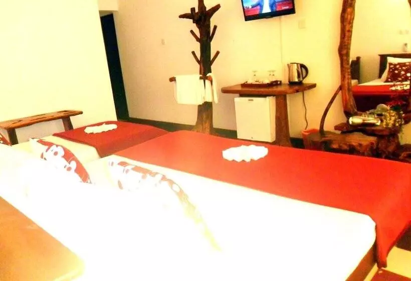 Hotelli Mahaweli Regent