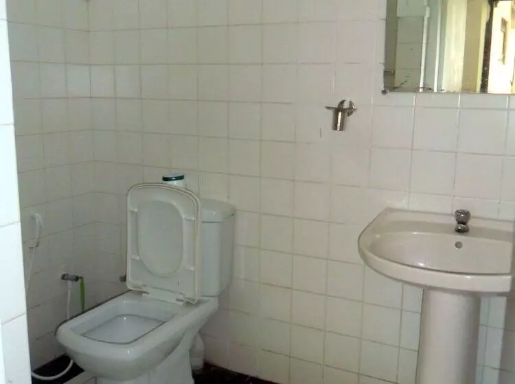 Hotelli Mahaweli Regent