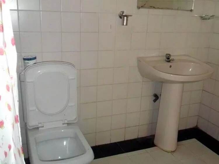 Hotelli Mahaweli Regent