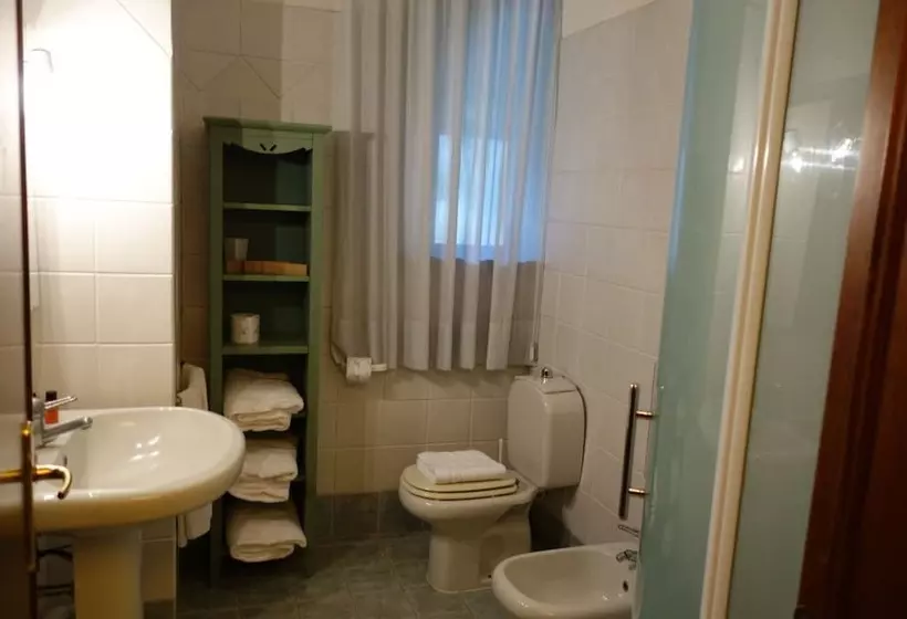 Maaseutuhotelli Agriturismo Villetta Di Monterufoli