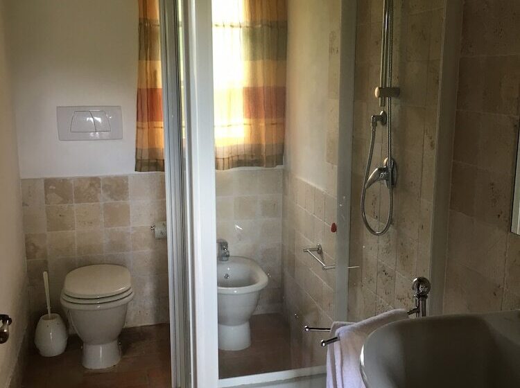 בית מלון כפרי Agriturismo Villetta Di Monterufoli