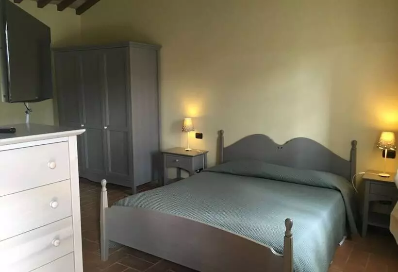 Maaseutuhotelli Agriturismo Villetta Di Monterufoli