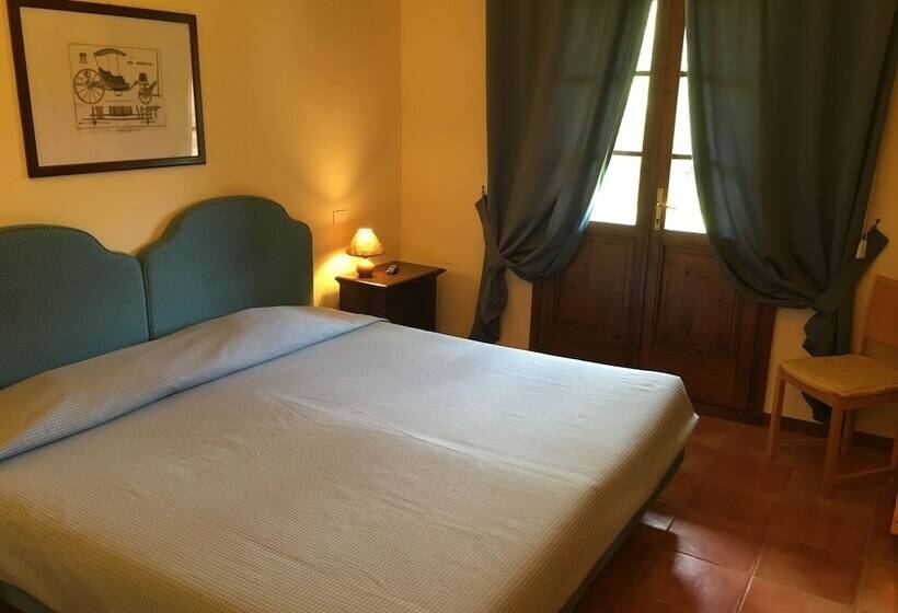 בית מלון כפרי Agriturismo Villetta Di Monterufoli